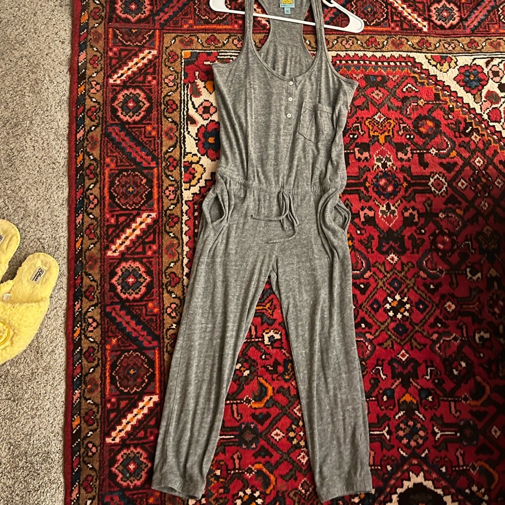 C&C California Razorback Jumpsuit - Picture 6 of 6